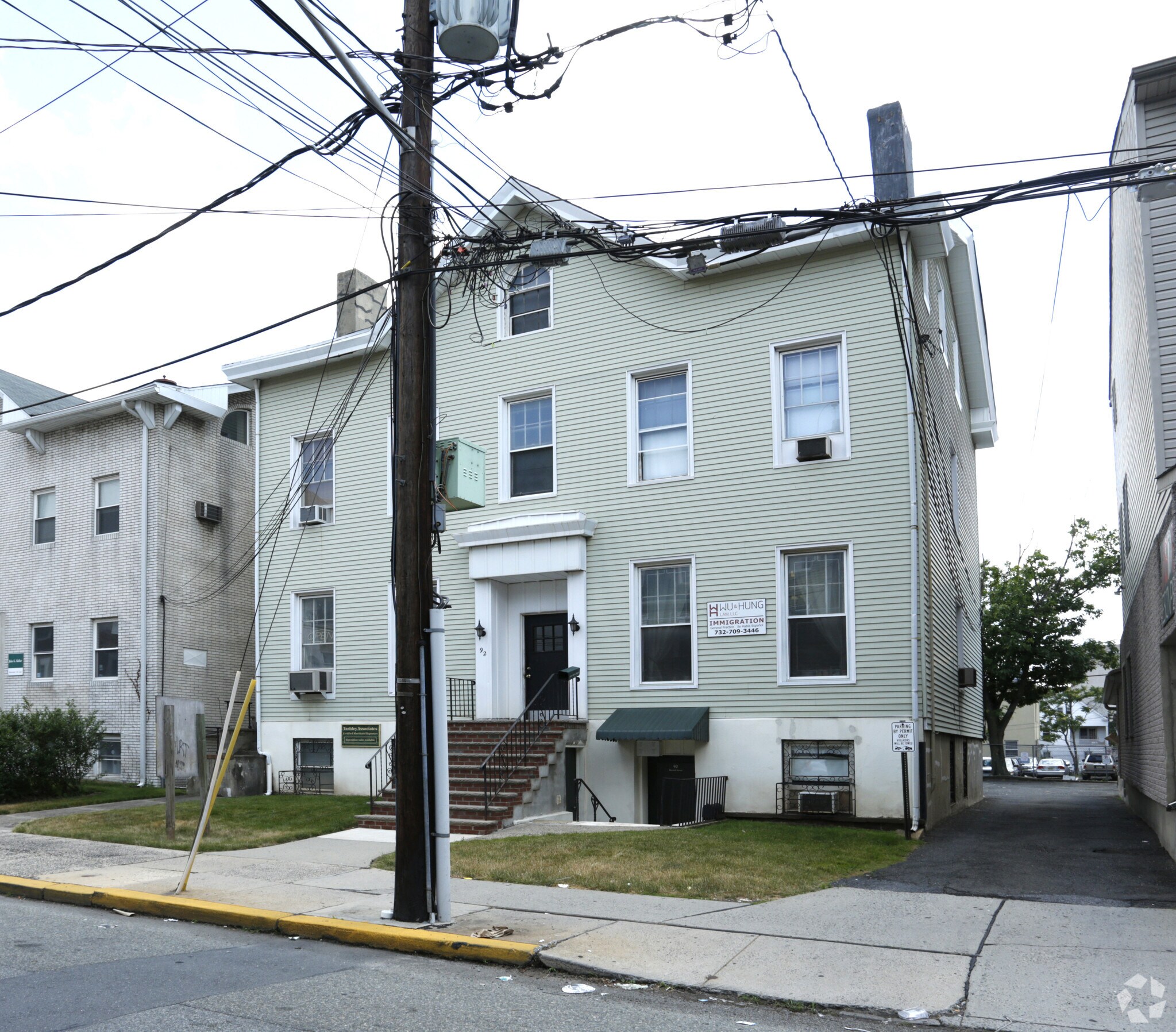 92 Bayard St, New Brunswick, NJ 08901 Office/Retail for Lease