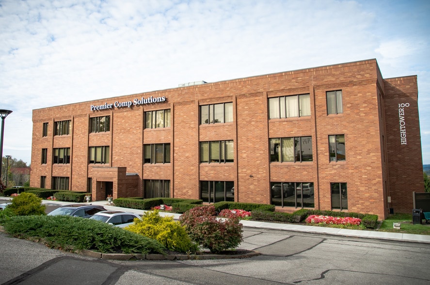 100 High Tower Blvd, Pittsburgh, PA for lease - Building Photo - Image 1 of 6