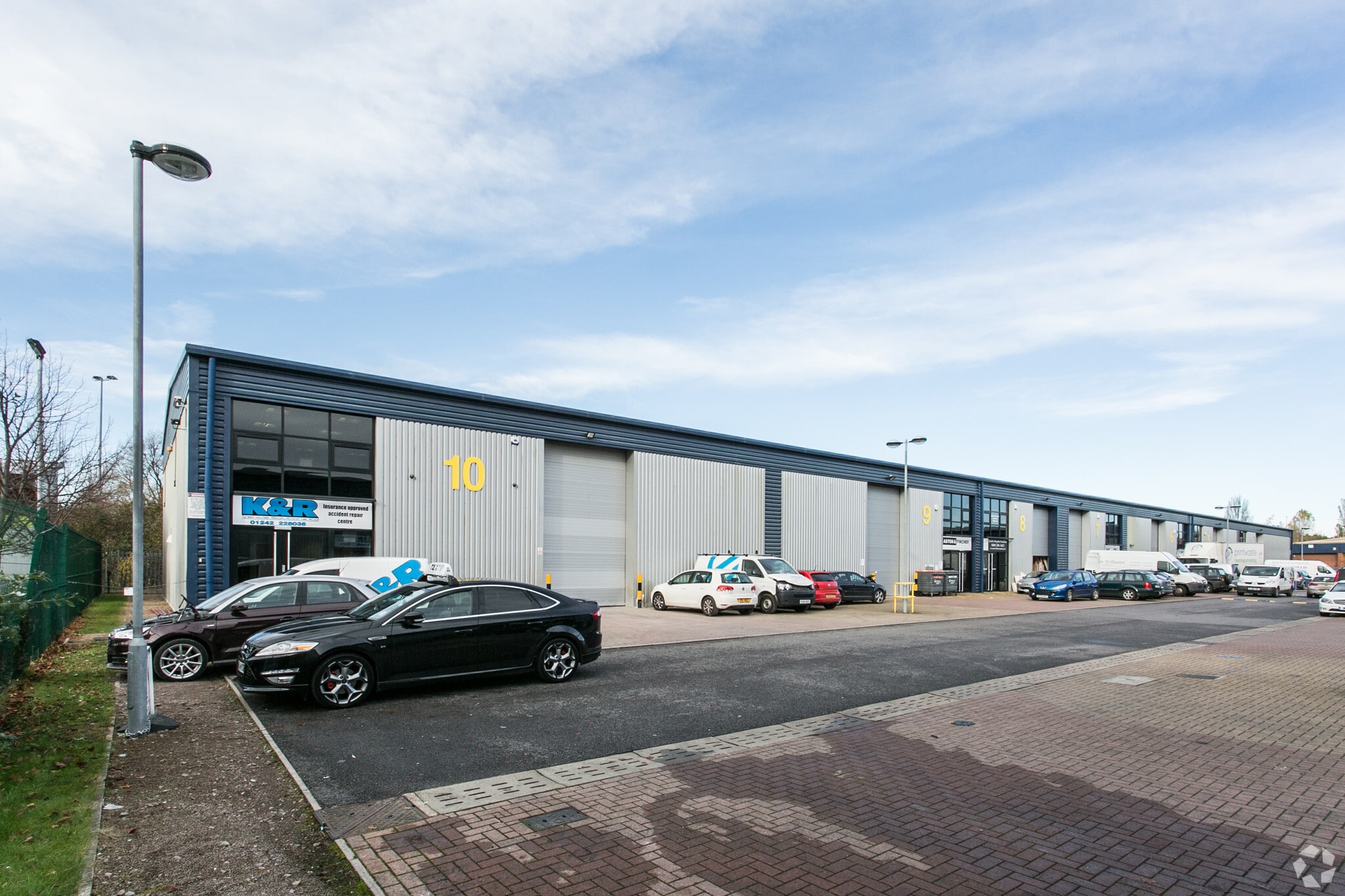 4-10 Tewkesbury Rd, Cheltenham for sale Primary Photo- Image 1 of 1