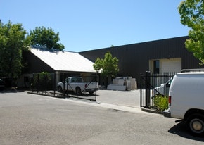 1236 Briggs Ave, Santa Rosa CA - Warehouse