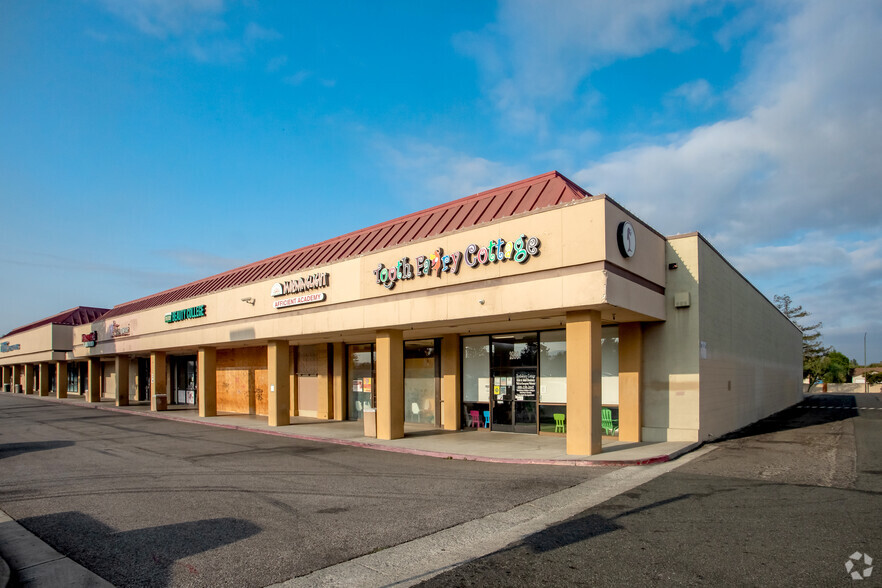 2910-2978 Aborn Square Rd, San Jose, CA for sale - Building Photo - Image 1 of 1