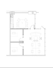 850 Massachusetts Ave, Indianapolis, IN for lease Floor Plan- Image 1 of 1