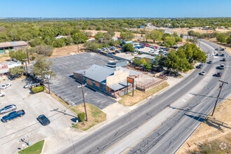 13525 Wetmore Rd, San Antonio, TX - AERIAL  map view