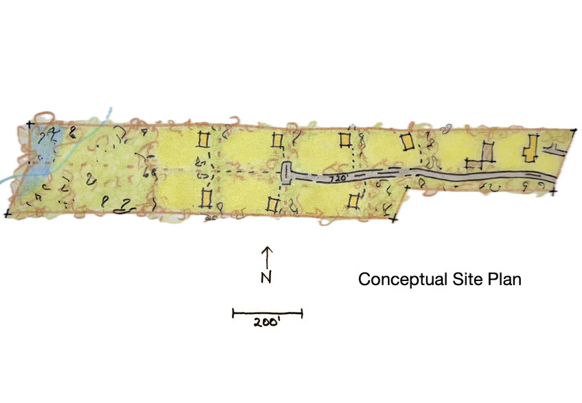 3180 Williston Rd, Walkertown, NC for sale - Site Plan - Image 1 of 6