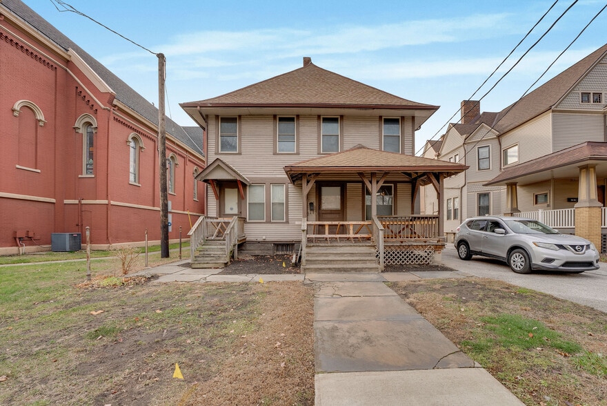 2448 W 14th St, Cleveland, OH for sale - Building Photo - Image 1 of 7