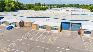 More details for Brunel Way, Thornbury - Industrial for Lease