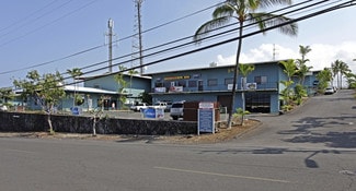 More details for 74-5605 Luhia St, Kailua Kona, HI - Flex, Industrial for Lease