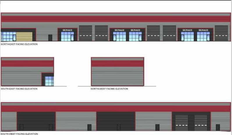 Prees Rd, Whitchurch for sale - Primary Photo - Image 1 of 1