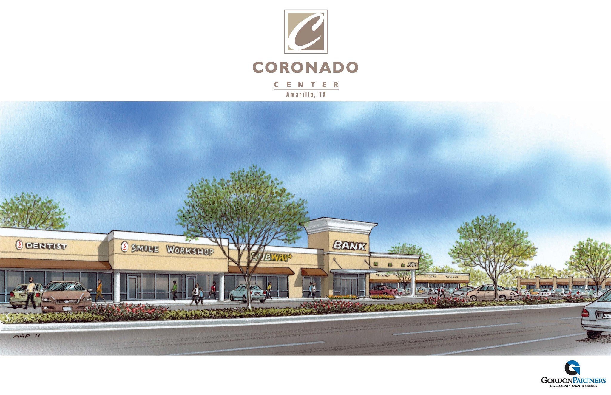 2632 SW 34th Ave, Amarillo, TX for sale Building Photo- Image 1 of 1