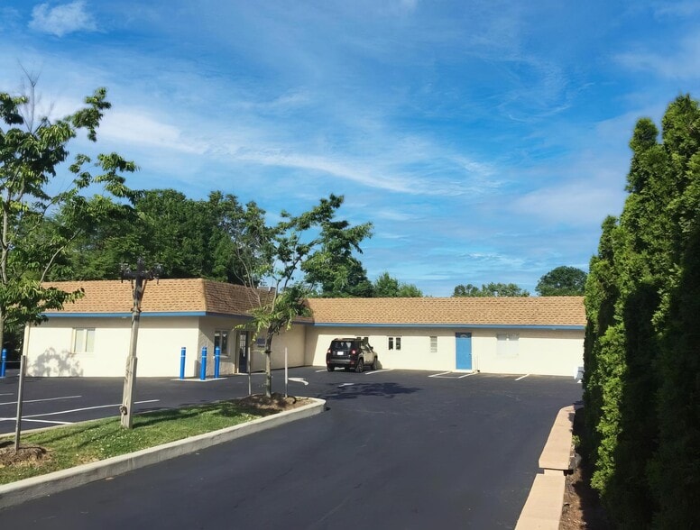 2110 Duncan Rd, Wilmington, DE for lease - Building Photo - Image 1 of 6