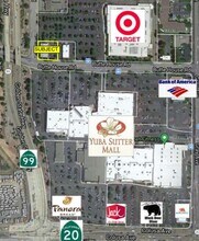 1199 Butte House Rd, Yuba City, CA - AERIAL map view