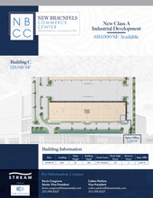 2633 Goodwin Ln, New Braunfels, TX for lease Site Plan- Image 1 of 5