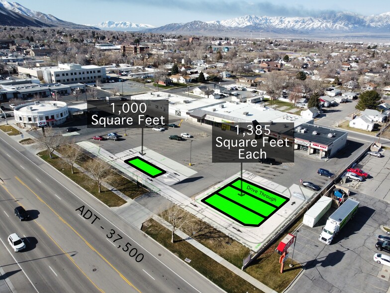 205 N Main St, Tooele, UT for lease - Building Photo - Image 2 of 15