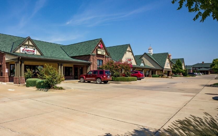 805 W Covell, Edmond, OK 73003 Village Center at Coffee Creek