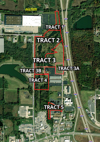 More details for Davidson Ave, Mount Vernon, IL - Land for Sale