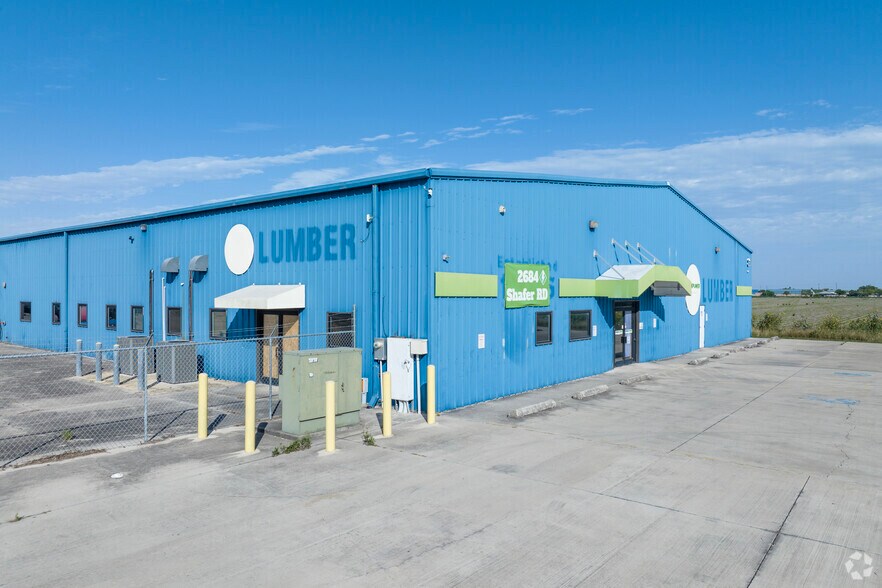 2684 Shafer Rd, San Benito, TX for sale - Primary Photo - Image 1 of 1