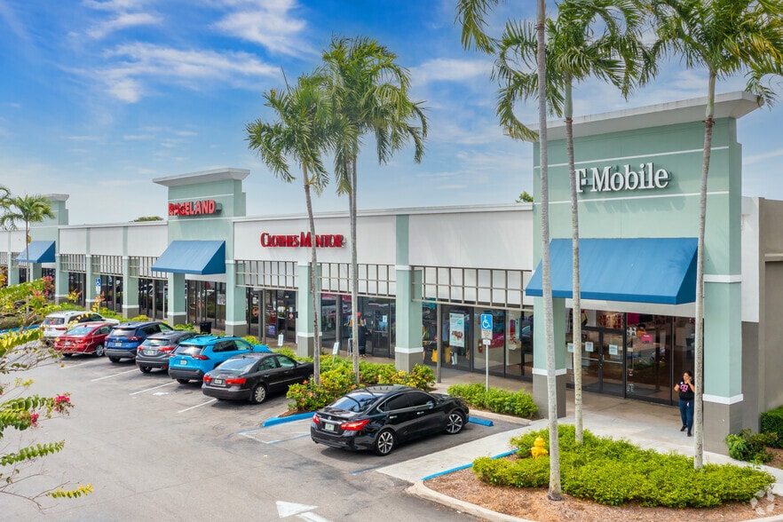 8101-8351 W Sunrise Blvd, Plantation, FL for lease - Primary Photo - Image 1 of 9