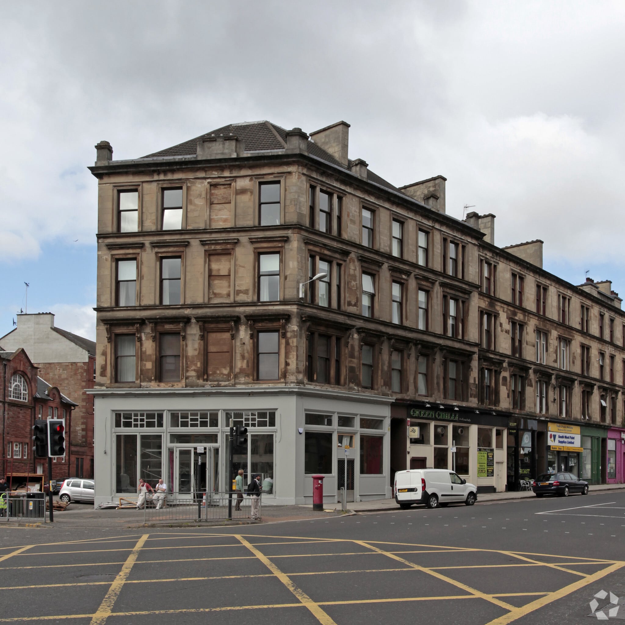 1287-1311 Argyle St, Glasgow for sale Primary Photo- Image 1 of 1