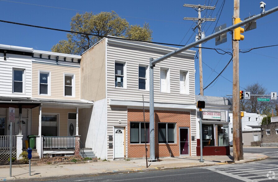 3996 Roland Ave, Baltimore, MD 21211