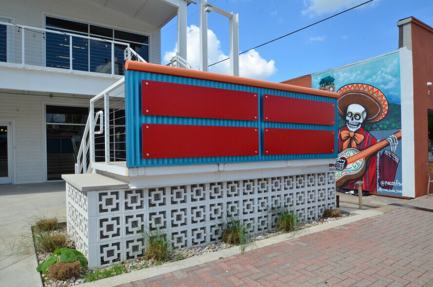 1510 W Magnolia Ave, Fort Worth, TX for lease - Building Photo - Image 3 of 15