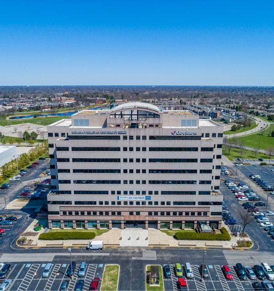 3455 Mill Run Dr, Hilliard, OH for lease - Building Photo - Image 2 of 4