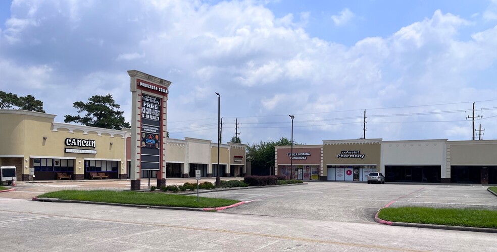 17020 Beaver Springs, Houston, TX for lease - Building Photo - Image 1 of 3