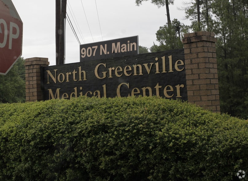 907 N Main St, Travelers Rest, SC for lease - Building Photo - Image 3 of 6