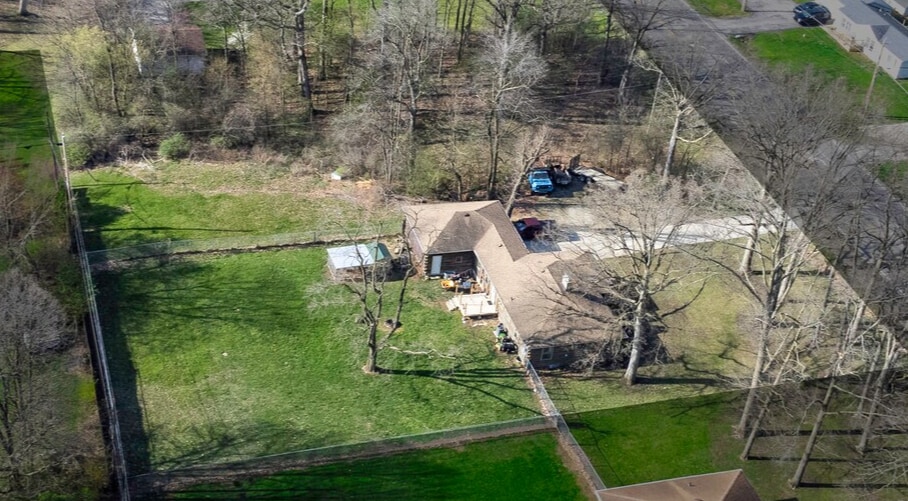 2324 Hillegas Rd, Fort Wayne, IN for sale - Aerial - Image 2 of 8