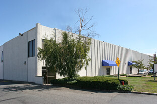 20 Enterprise Ave, Secaucus NJ - Warehouse