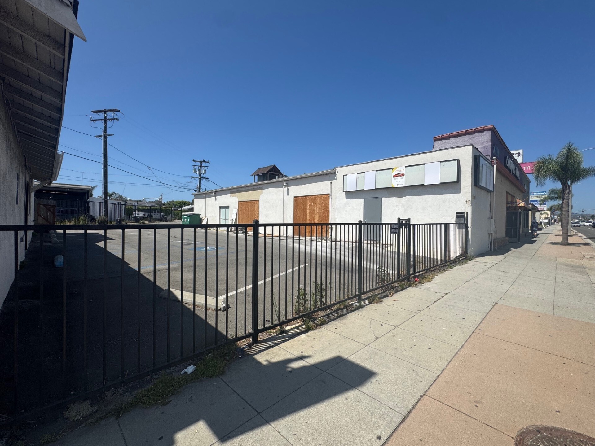 1816 Pacific Coast Hwy, Lomita, CA for sale Building Photo- Image 1 of 1