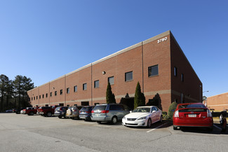 More details for 3760 Peachtree Crest Dr, Duluth, GA - Industrial for Lease