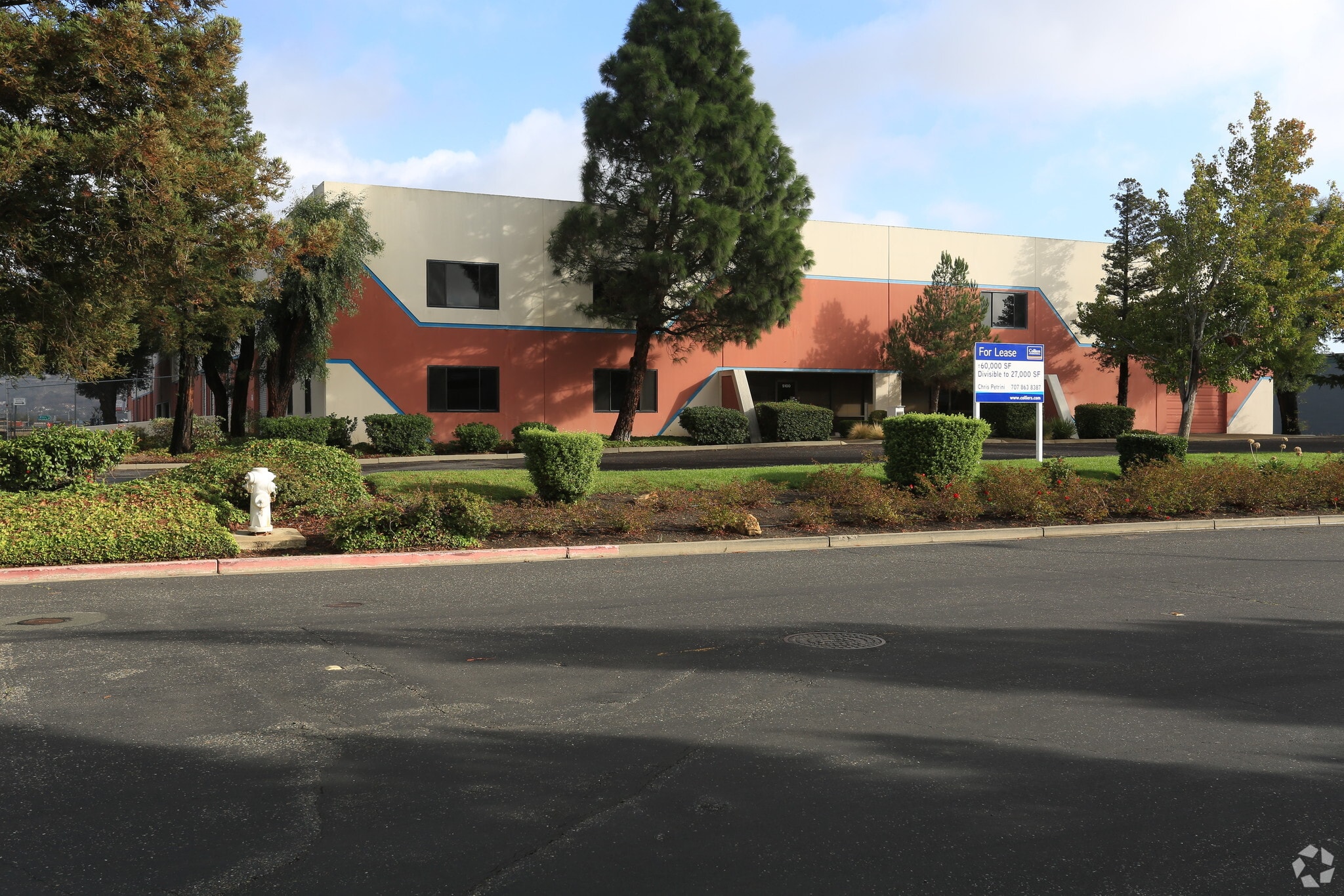 5100 Fulton Dr, Fairfield, CA for lease Primary Photo- Image 1 of 9
