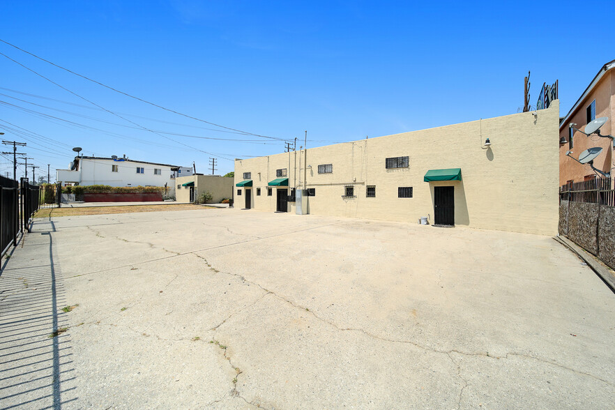 8872 S Vermont Ave, Los Angeles, CA for lease - Building Photo - Image 2 of 6