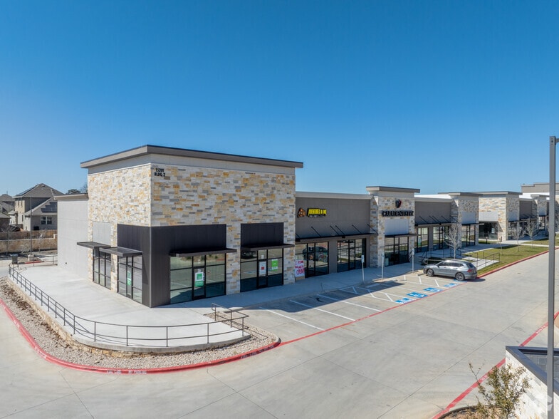 15101 Ronald Reagan Blvd, Leander, TX 78641, Unite, Leander, TX for lease - Primary Photo - Image 1 of 34