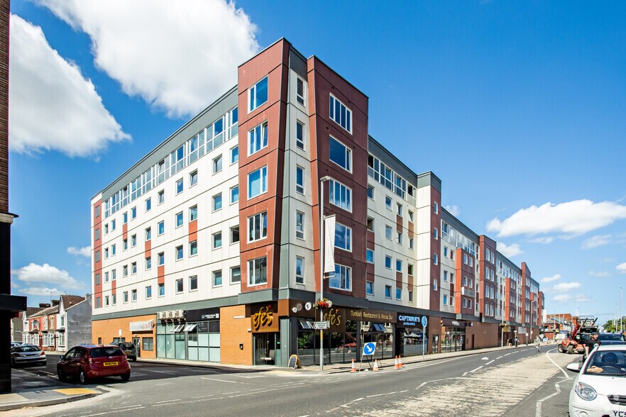 248 Linthorpe Rd, Middlesbrough TS1 3QP Retail for Sale