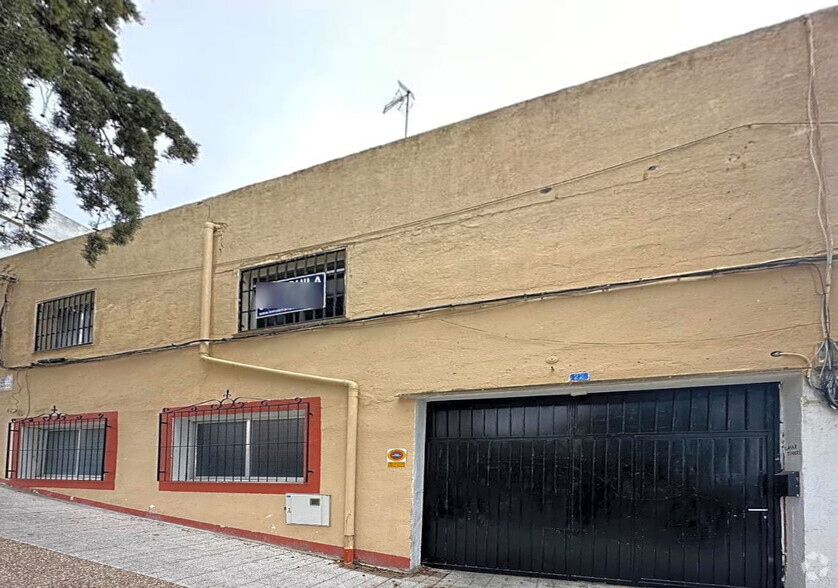 Industrial in Navalcarnero, Madrid for lease - Building Photo - Image 2 of 21