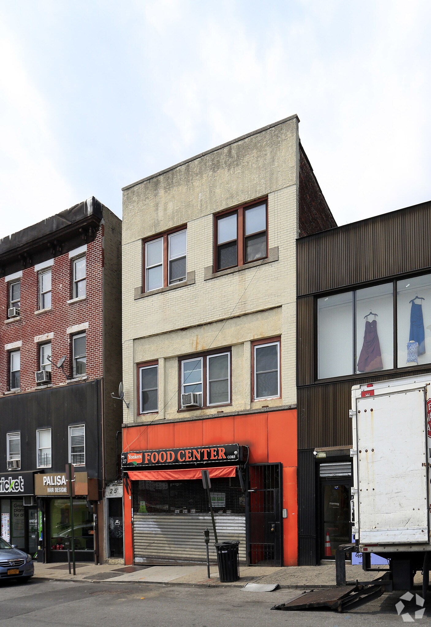 27 Palisade Ave, Yonkers, NY for sale Primary Photo- Image 1 of 1