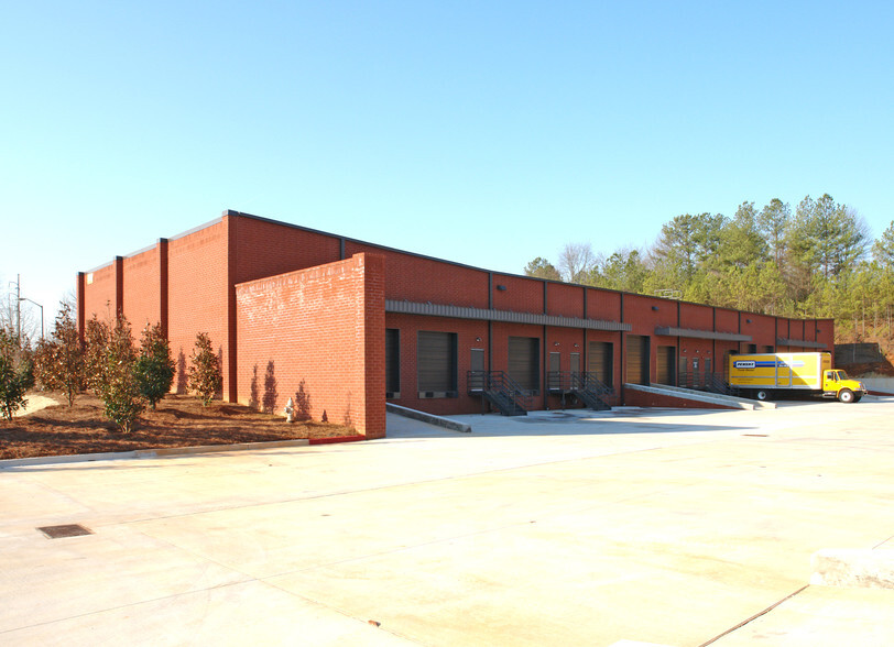 1785 W Oak Pky, Marietta, GA for lease - Building Photo - Image 2 of 2