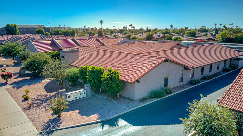 2501-I E Southern Ave, Tempe, AZ for lease - Building Photo - Image 1 of 2