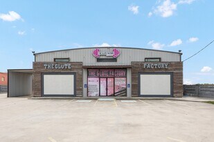 8517 State Highway 107, Mission TX - Storefront