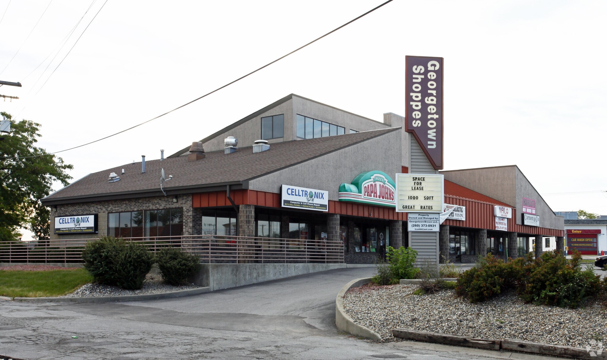 2606-2624 Maplecrest Rd, Fort Wayne, IN for sale Primary Photo- Image 1 of 1