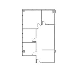 1840 Pyramid Pl, Memphis, TN for lease Floor Plan- Image 1 of 1