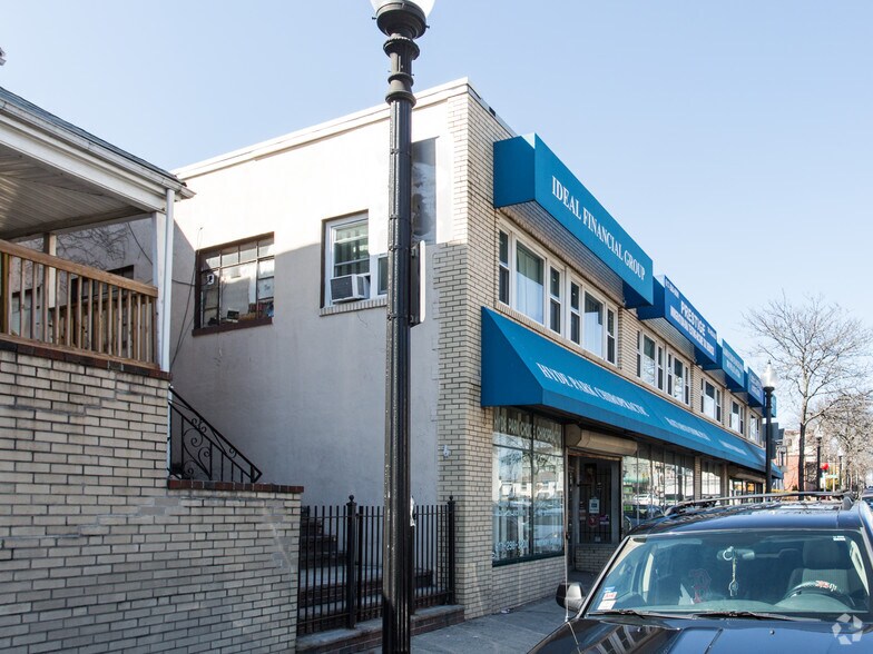 1549 Blue Hill Ave, Mattapan, MA for lease - Building Photo - Image 2 of 5