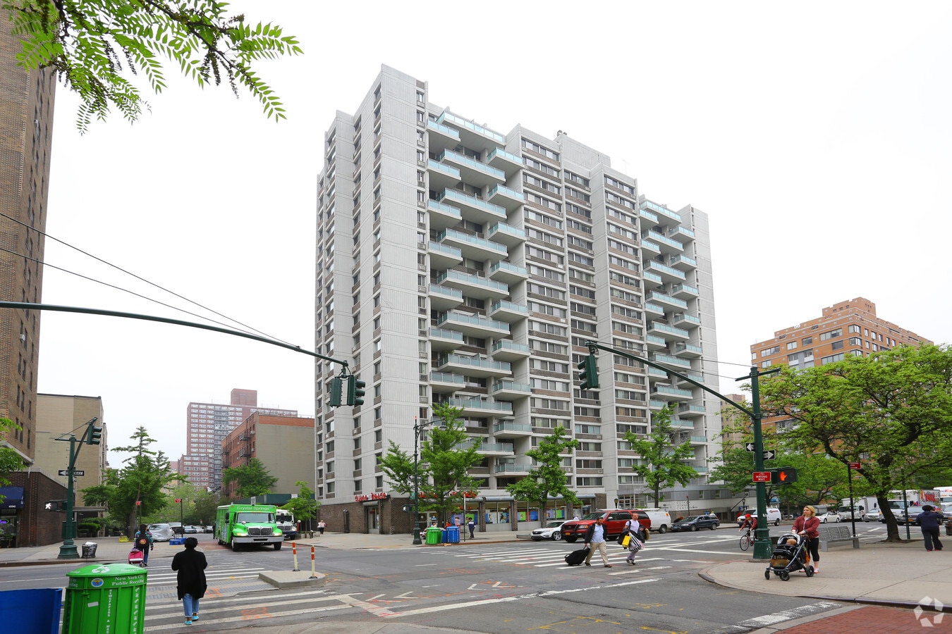 700 Columbus Ave, New York, NY 10025 Retail for Lease