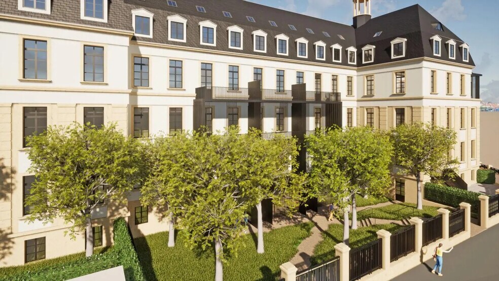 Office in Metz for sale - Building Photo - Image 2 of 5