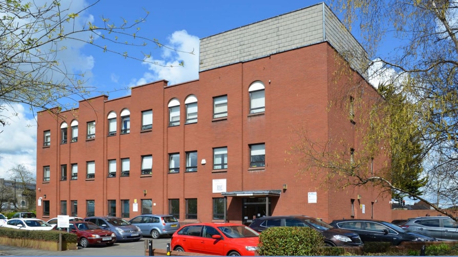 10-15 Notre Dame Mews, Northampton for sale Primary Photo- Image 1 of 1