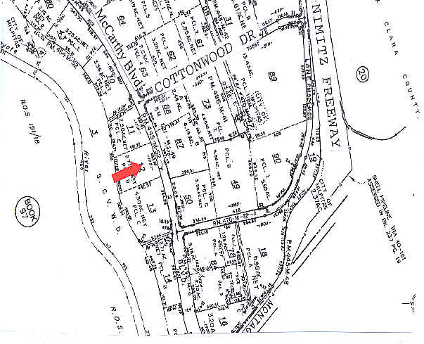 1751-1759 McCarthy Blvd, Milpitas, CA for lease - Plat Map - Image 2 of 5
