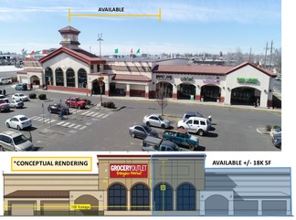 More details for 1875 N 1st St, Hermiston, OR - Retail for Lease