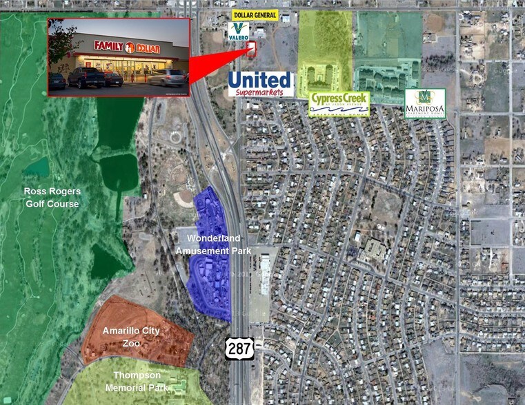 3460 River Rd, Amarillo, TX 79107