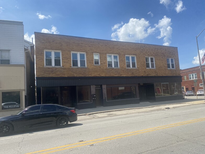 7919-7921 Ogden Ave, Lyons, IL for lease - Building Photo - Image 2 of 4